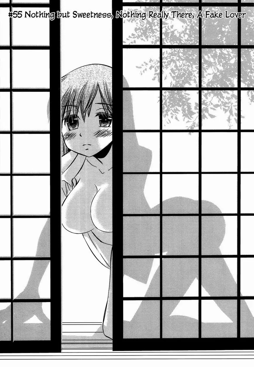 Usotsuki Paradox Chapter 55 page 2 - Chapter 55: Nothing but Sweetness, Nothing Really There, A Fake Lover
