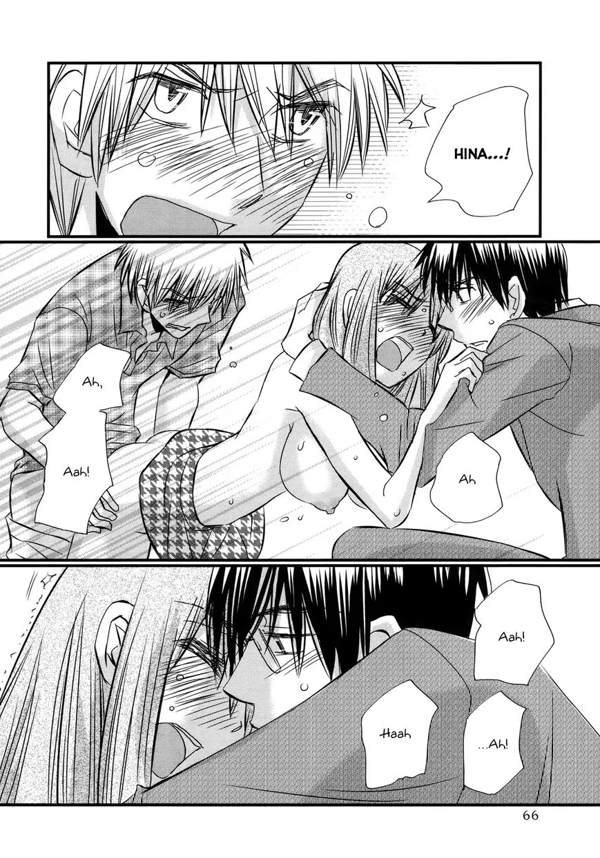 Usotsuki Paradox Chapter 59 page 19 - Chapter 59: Moment between Crises