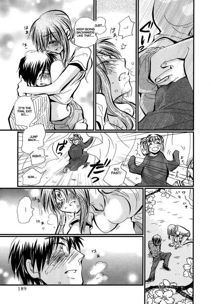 Usotsuki Paradox Chapter 6.5 page 19 - Chapter 6.5: Overtime Payment 2