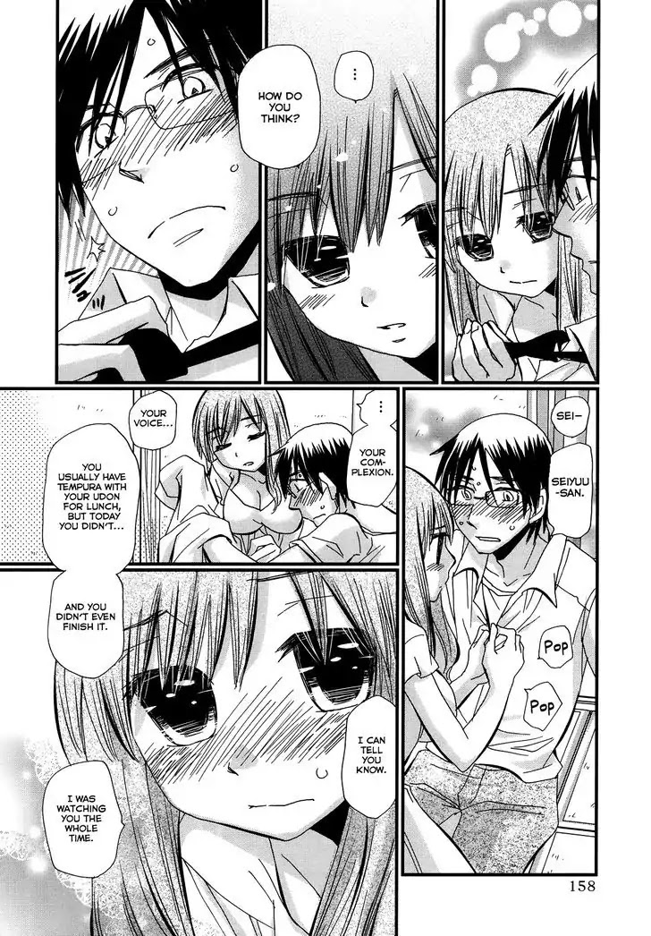 Usotsuki Paradox Chapter 6 page 10 - Chapter 6: Hero, 1 HP, Out of Potions