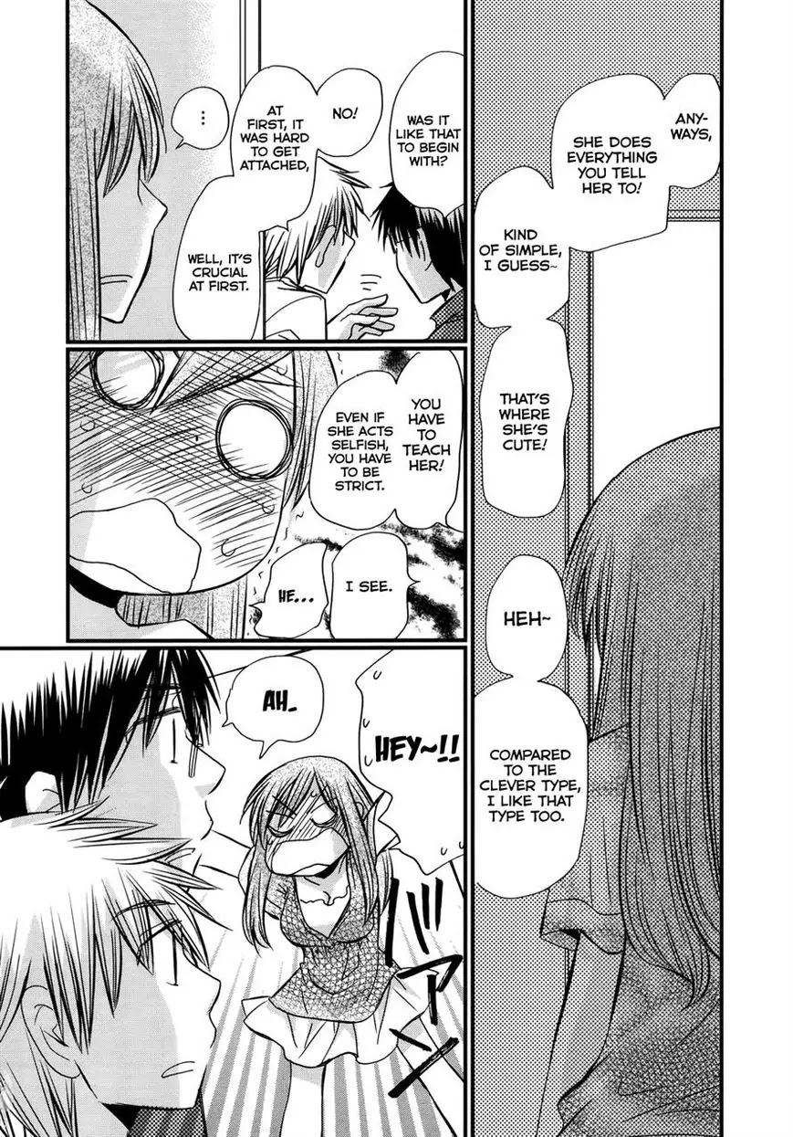 Usotsuki Paradox Chapter 60 page 12 - Chapter 60: Correctness,Kindness,and Lewdness