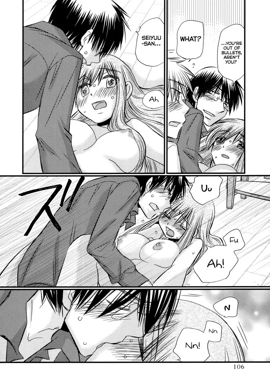 Usotsuki Paradox Chapter 61 page 16 - Chapter 61: Neither delusion, nor illusion, Nor even fantasy: recollections
