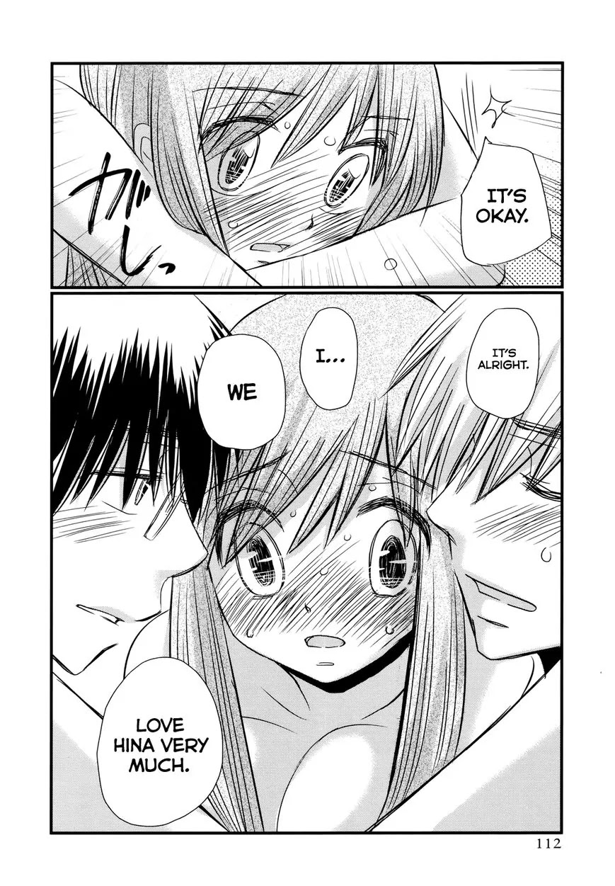 Usotsuki Paradox Chapter 61 page 22 - Chapter 61: Neither delusion, nor illusion, Nor even fantasy: recollections