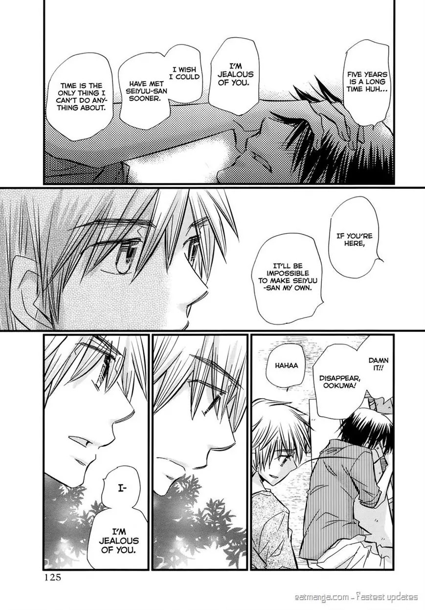 Usotsuki Paradox Chapter 62 page 12 - Chapter 62: Doable Things Because of Three People, Undoable Things Because of Three People, Things Made by Three People