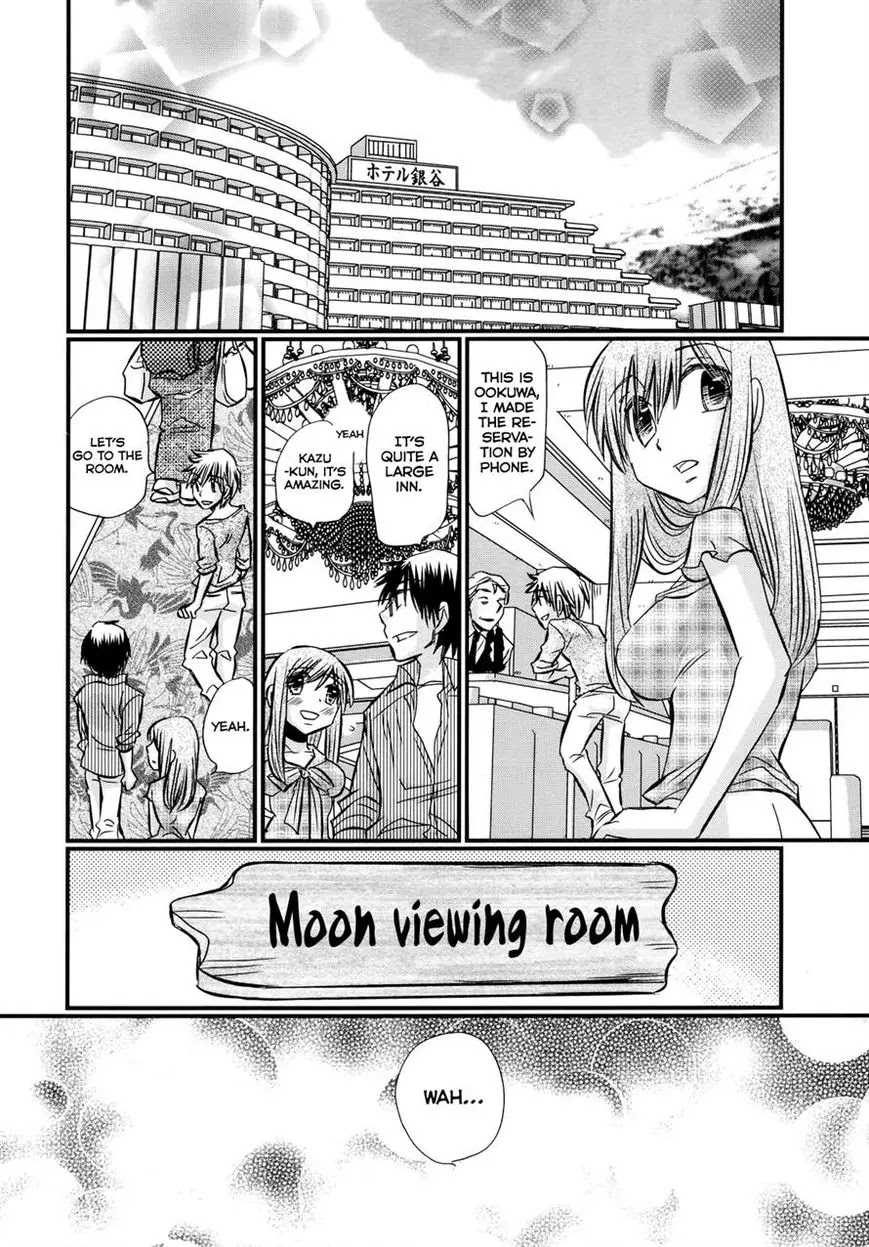 Usotsuki Paradox Chapter 62 page 19 - Chapter 62: Doable Things Because of Three People, Undoable Things Because of Three People, Things Made by Three People