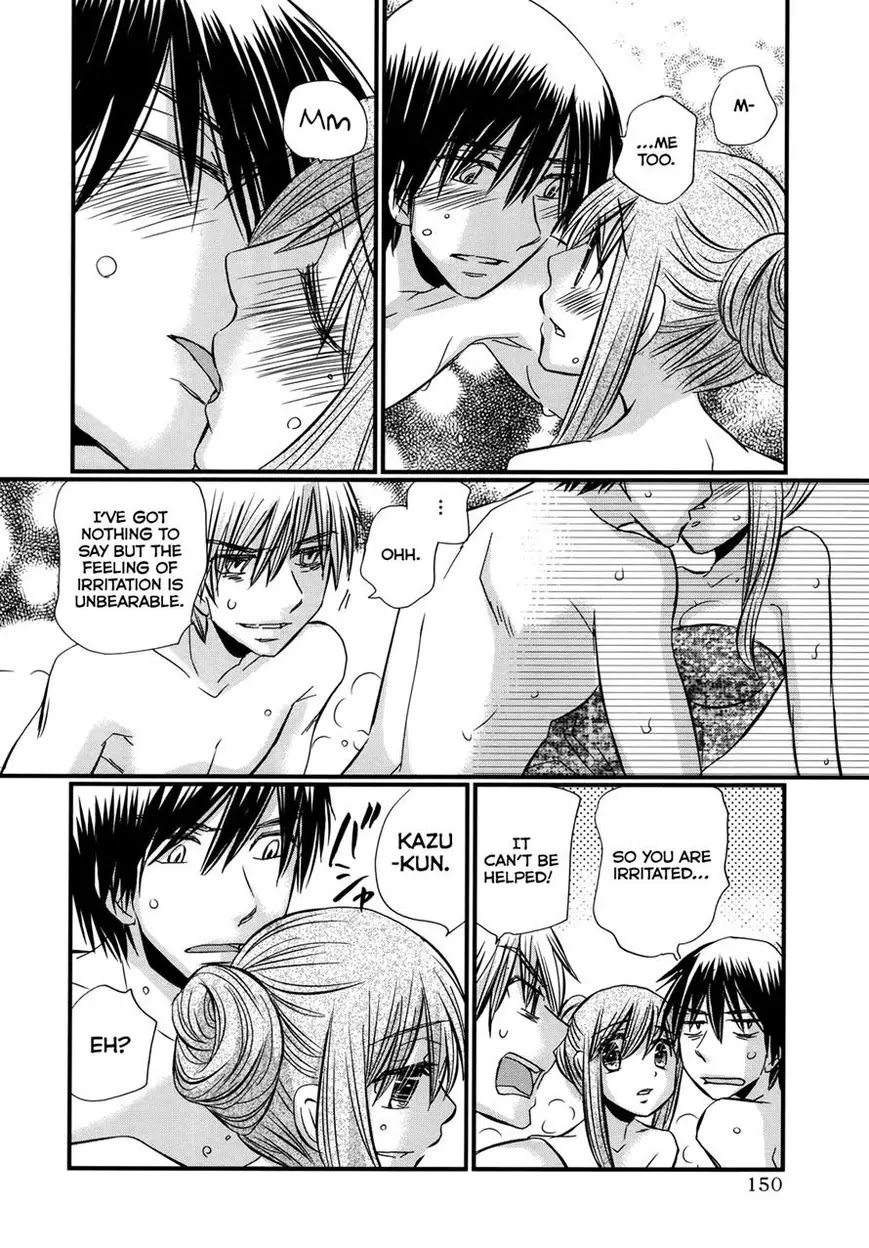 Usotsuki Paradox Chapter 63 page 14 - Chapter 63: Confirm with Words, Hearts, And Actions
