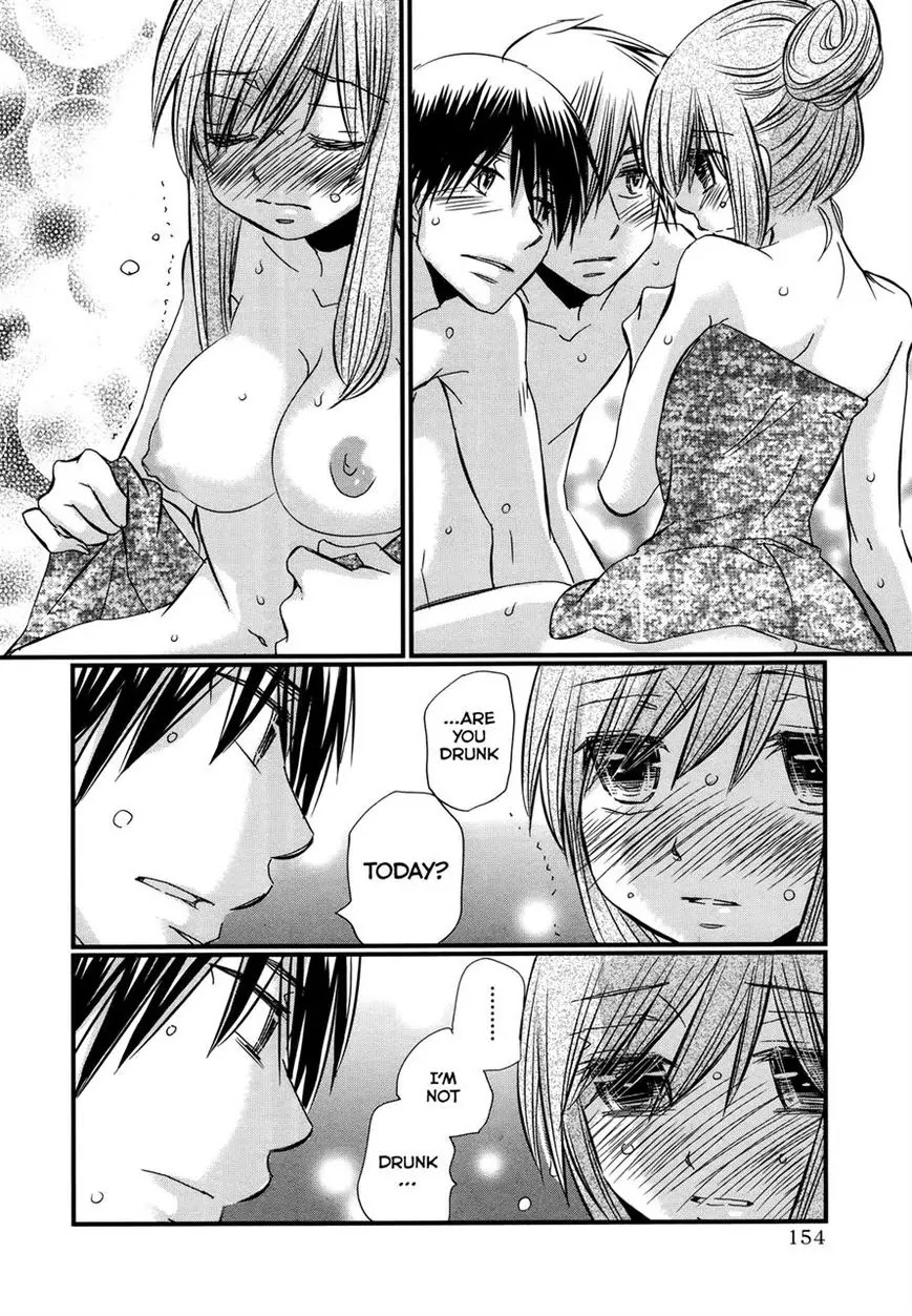 Usotsuki Paradox Chapter 63 page 18 - Chapter 63: Confirm with Words, Hearts, And Actions