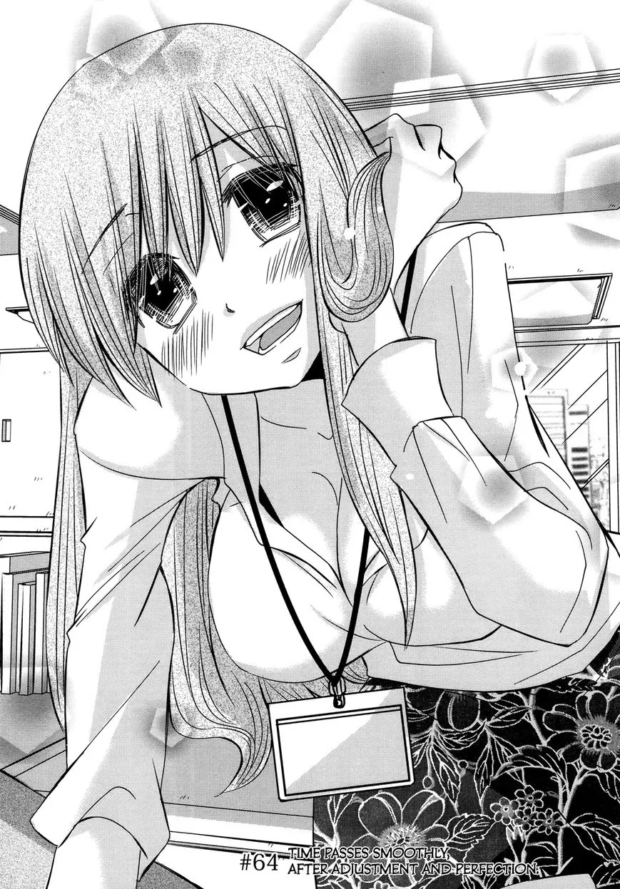Usotsuki Paradox Chapter 64 page 2 - Chapter 64: Time Passes Smoothly, After Adjustment and Perfection