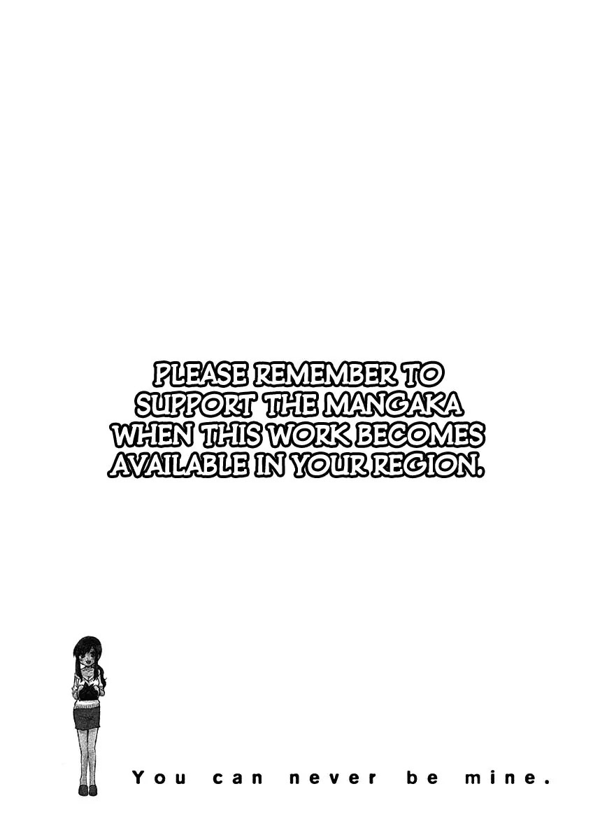 Usotsuki Paradox Chapter 66 page 7 - Chapter 66: Feelings, Mei, Disturbance