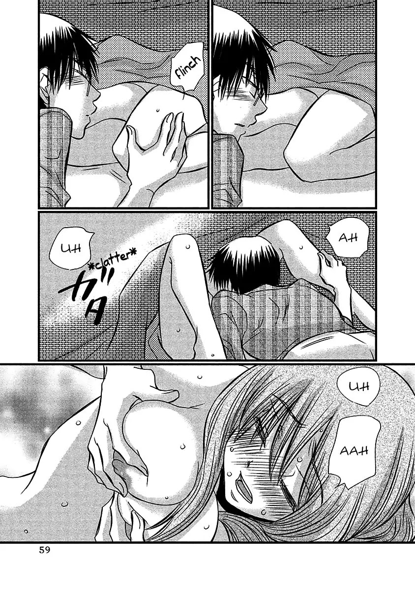 Usotsuki Paradox Chapter 68 page 13 - Chapter 68: A scene you can see because you don't believe the place you thought was the final destination, is no