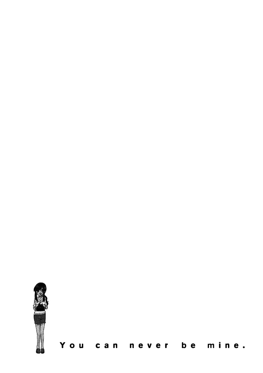 Usotsuki Paradox Chapter 68 page 23 - Chapter 68: A scene you can see because you don't believe the place you thought was the final destination, is no