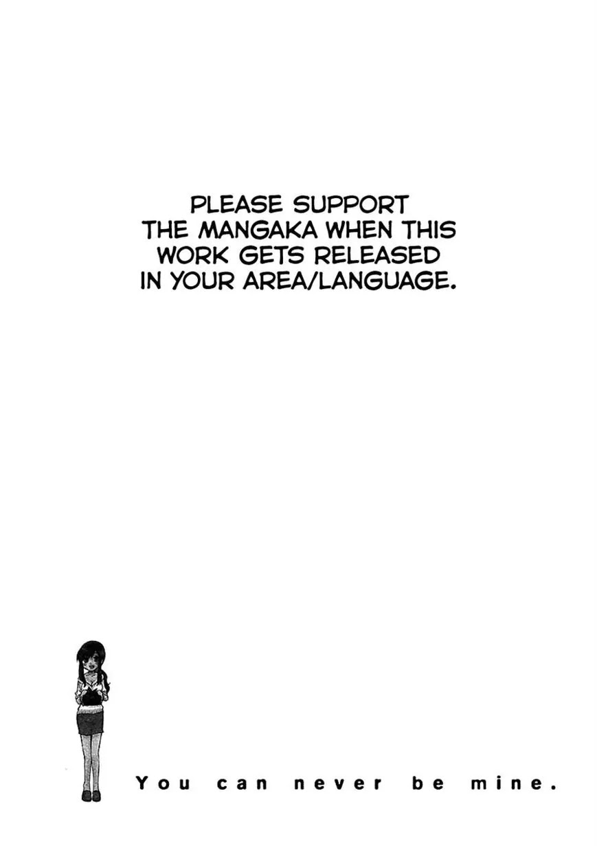 Usotsuki Paradox Chapter 69 page 21 - Chapter 69: To check a scene I momentarily saw at a place I belive was the final destination, I...