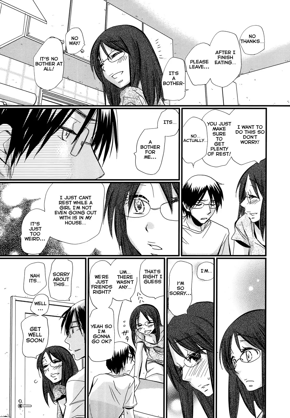 Usotsuki Paradox Chapter 7 page 10 - Chapter 7 : 2v1, 1v1, 1v1v1