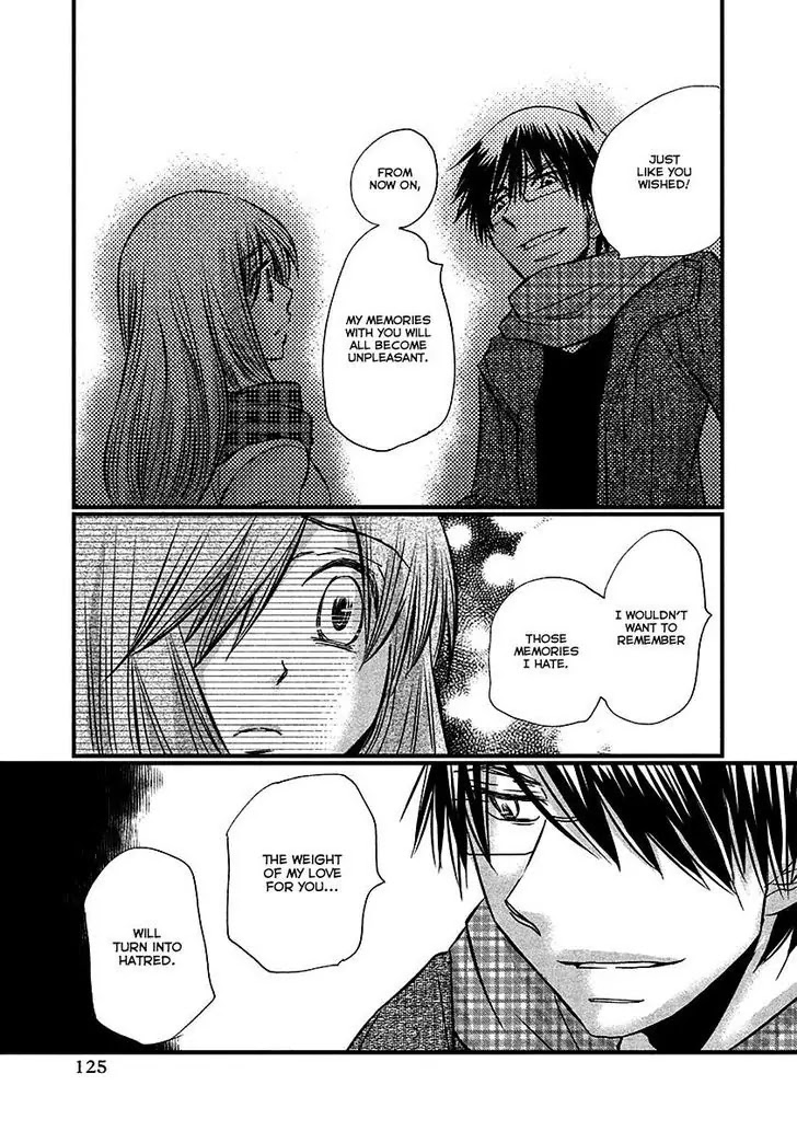 Usotsuki Paradox Chapter 71 page 13 - Chapter 71: A liar tells a Lie to end all Lies