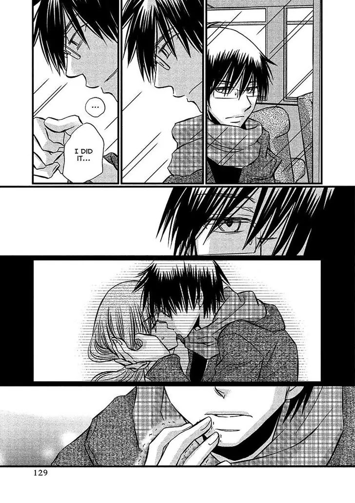 Usotsuki Paradox Chapter 71 page 17 - Chapter 71: A liar tells a Lie to end all Lies