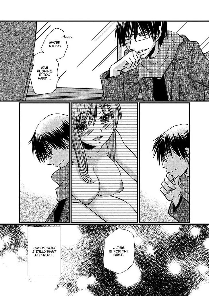 Usotsuki Paradox Chapter 71 page 18 - Chapter 71: A liar tells a Lie to end all Lies