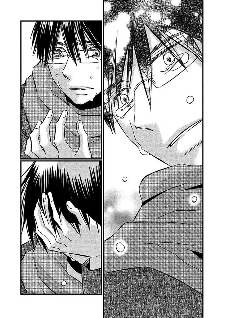 Usotsuki Paradox Chapter 71 page 20 - Chapter 71: A liar tells a Lie to end all Lies