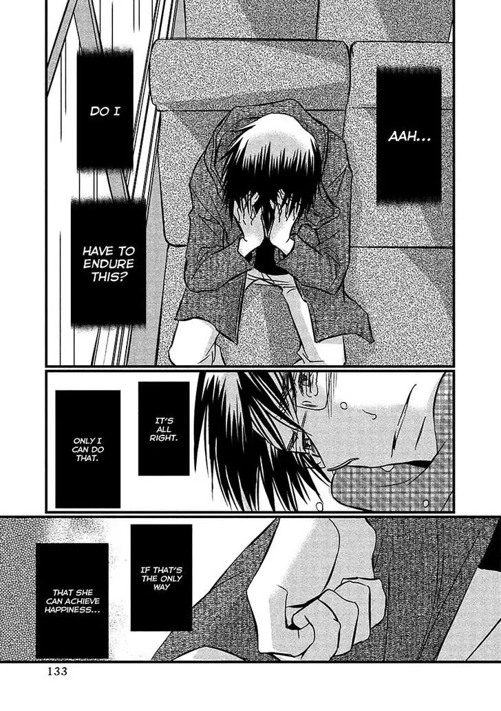 Usotsuki Paradox Chapter 71 page 21 - Chapter 71: A liar tells a Lie to end all Lies