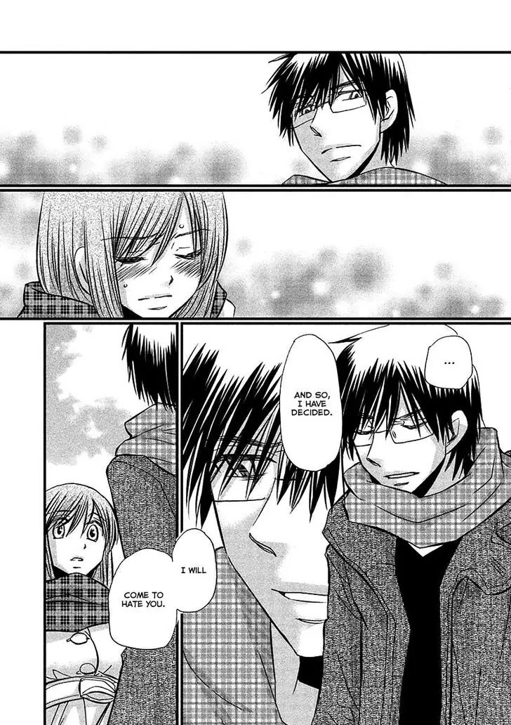 Usotsuki Paradox Chapter 71 page 23 - Chapter 71: A liar tells a Lie to end all Lies