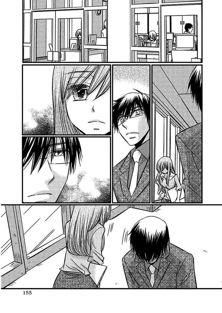 Usotsuki Paradox Chapter 72 page 22 - Chapter 72: I've already asked you to marry me a number of times; I'm proud of myself who gave it all