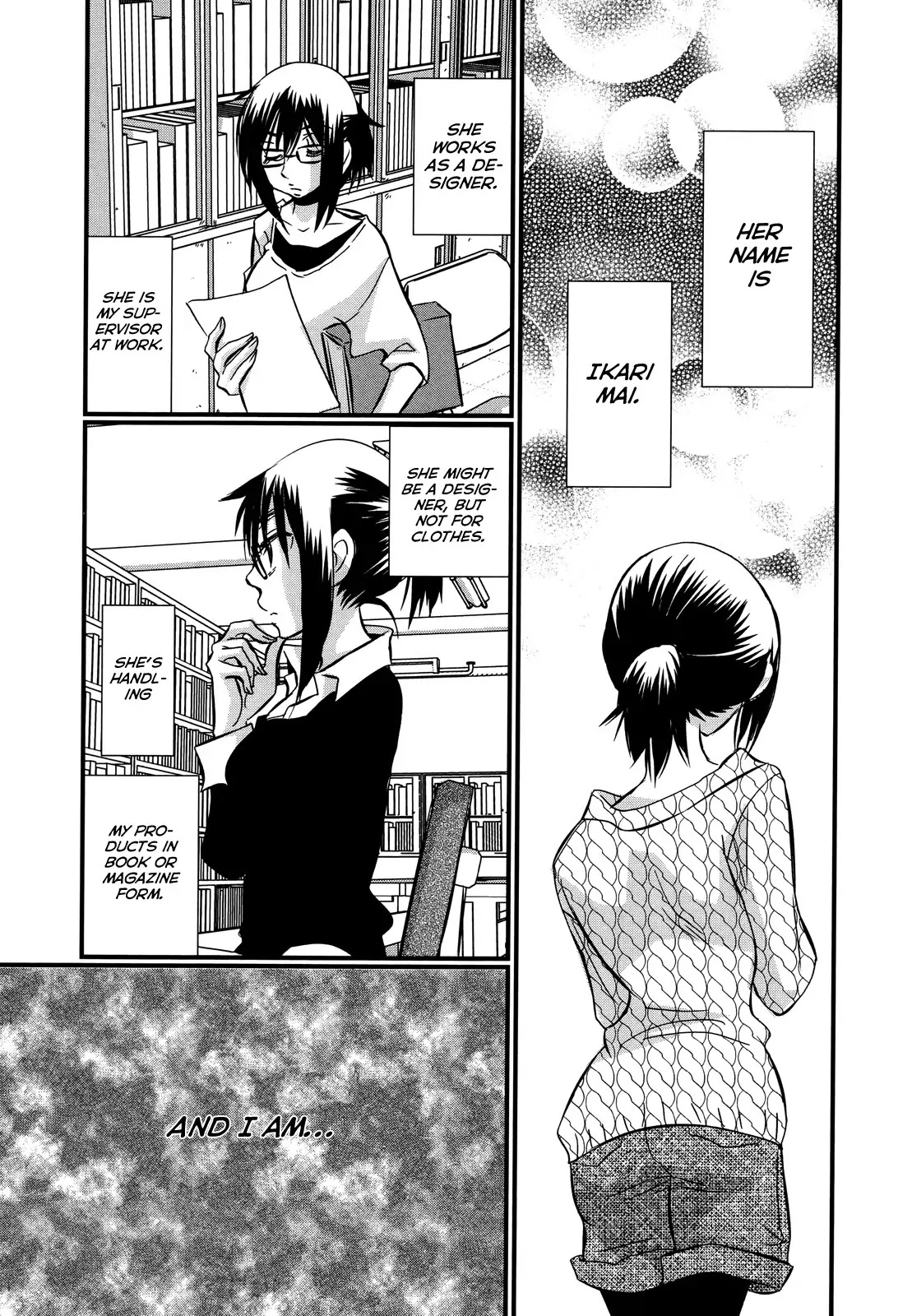 Usotsuki Paradox Chapter 74.5 page 5 - Chapter 74.5: Overtime Pay 10 Ikari Mai's Case