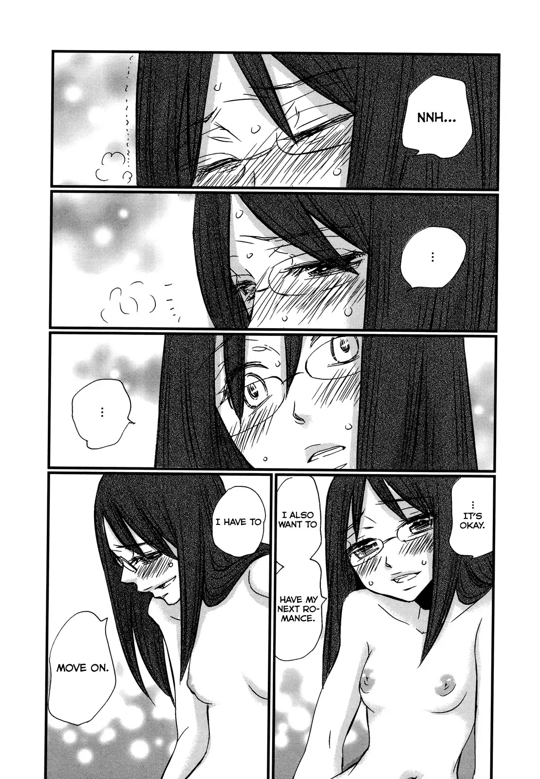 Usotsuki Paradox Chapter 74.6 page 25 - Chapter 74.6: Overtime Pay 11 Maruetsu Mio's Case