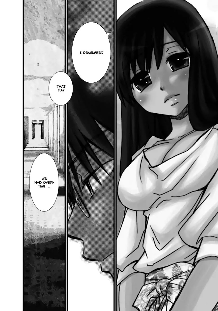 Usotsuki Paradox Chapter 74 page 5 - Chapter 74: Youkadou Shunsuke And Seiyuu Hinako's Liar's Paradox