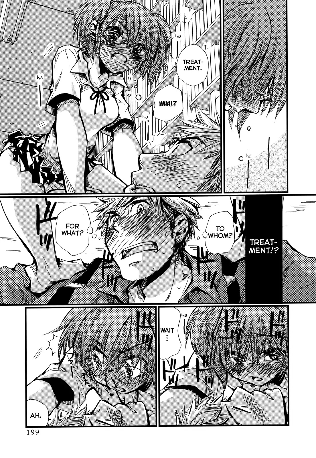 Usotsuki Paradox Chapter 75.2 page 19 - Chapter 75.2: Tiger's Den