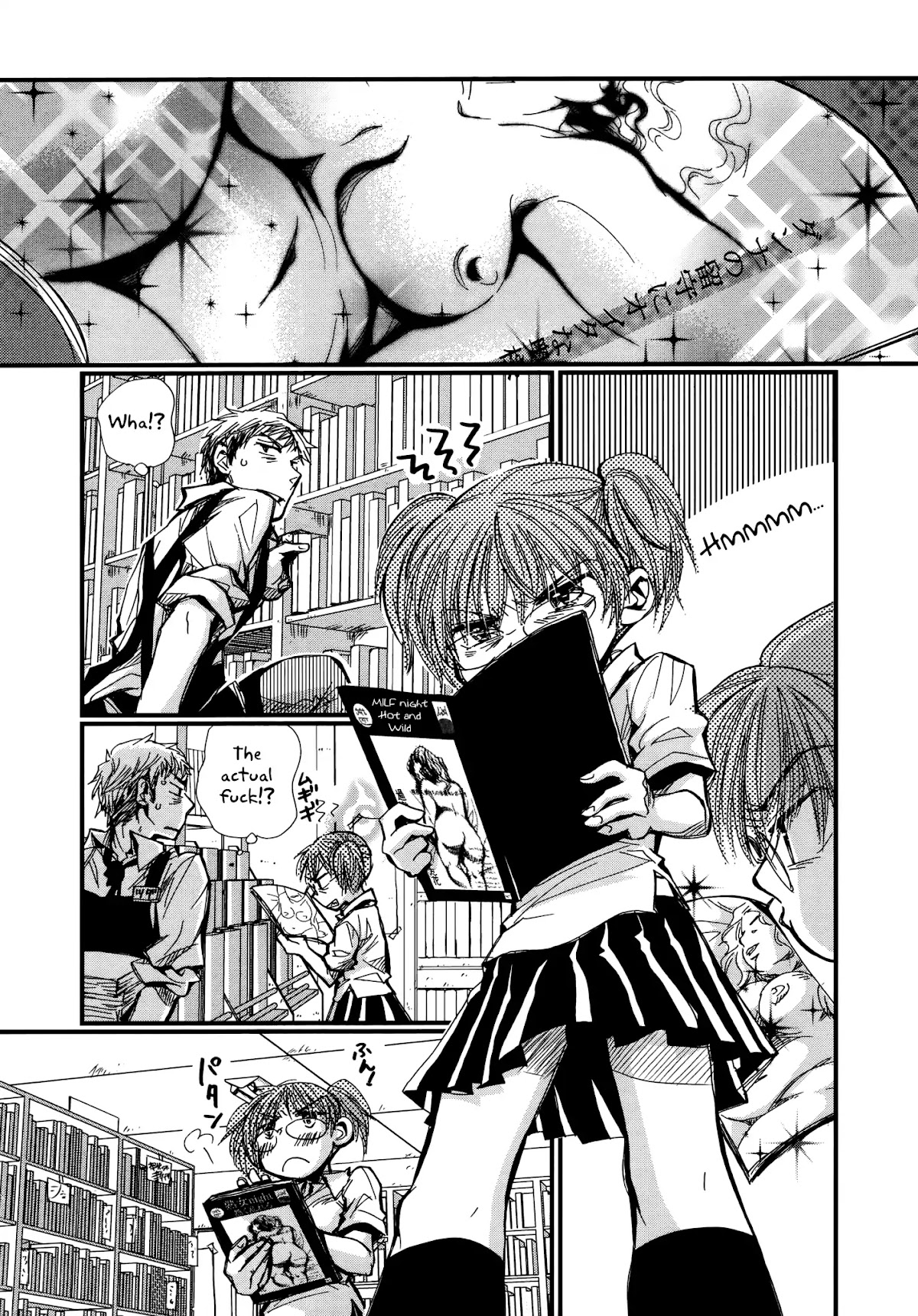Usotsuki Paradox Chapter 75.2 page 6 - Chapter 75.2: Tiger's Den