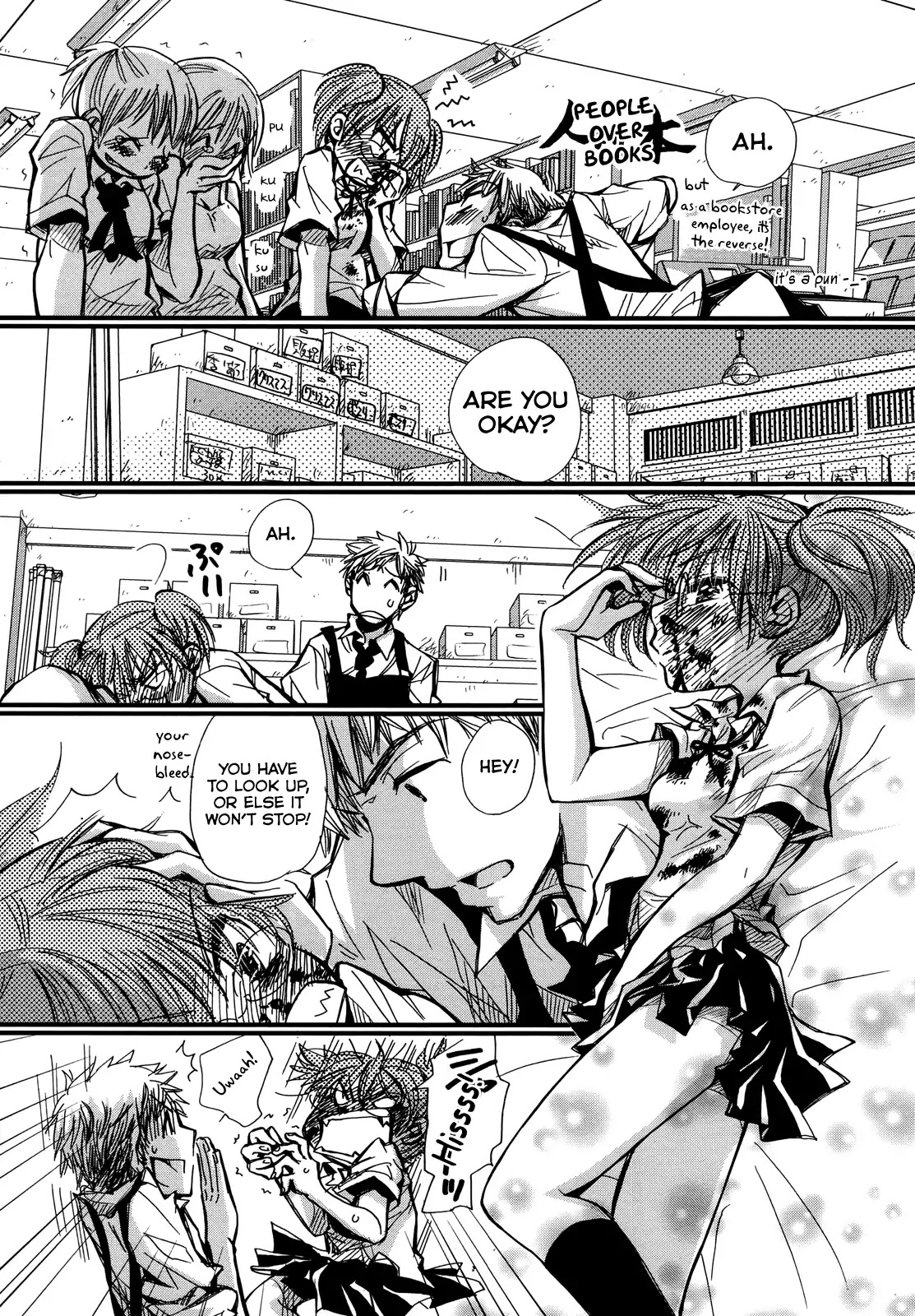 Usotsuki Paradox Chapter 75.2 page 9 - Chapter 75.2: Tiger's Den