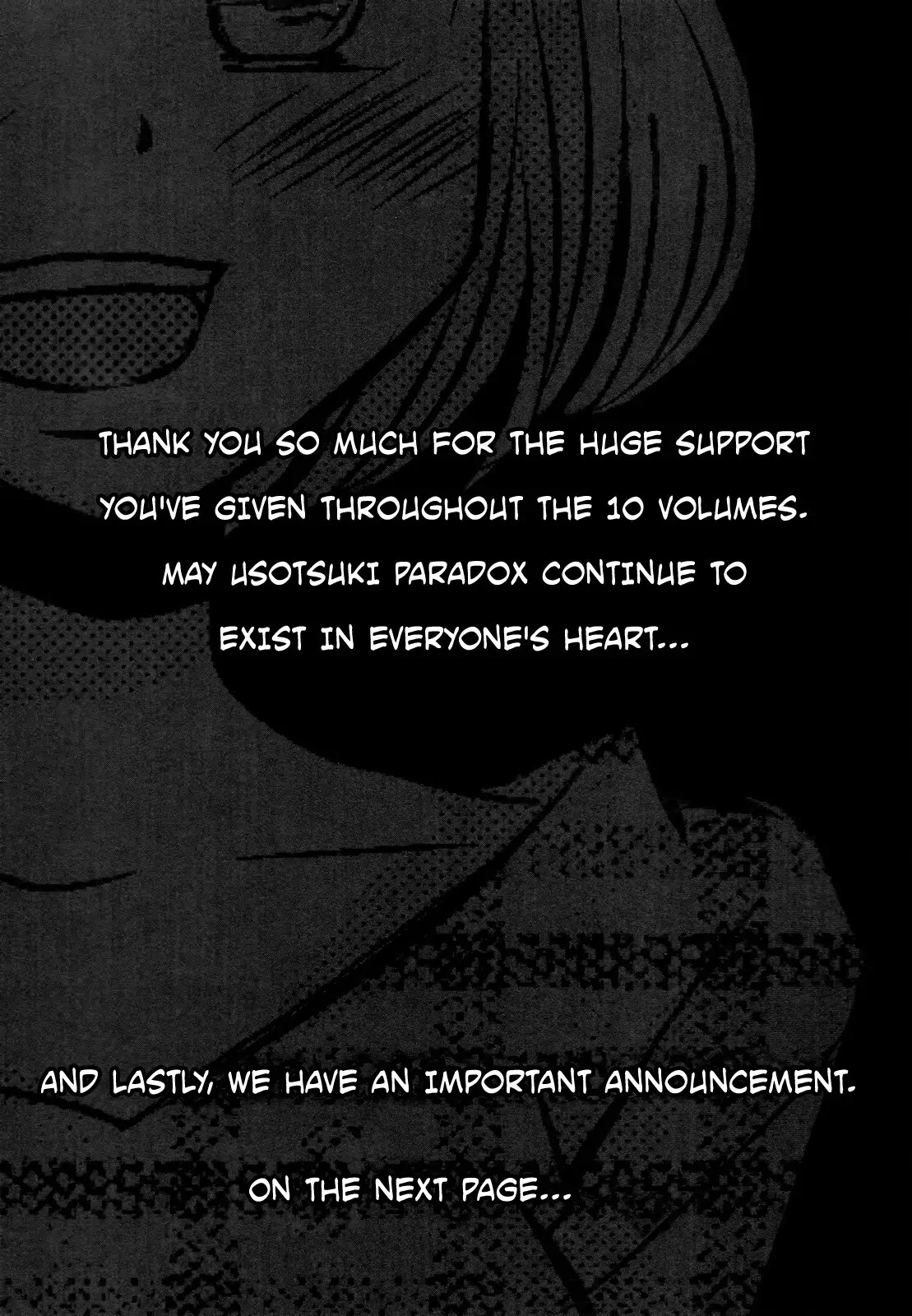 Usotsuki Paradox Chapter 75 page 12 - Chapter 75: Youkadou Shunsuke and Seiyuu Hinako's certain day off.