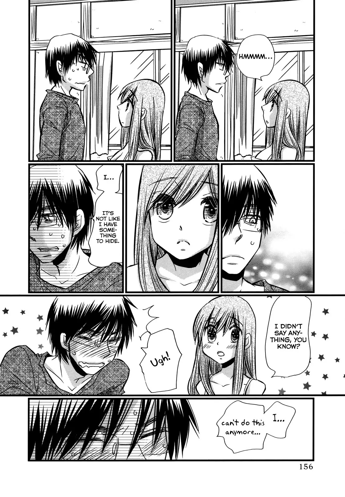 Usotsuki Paradox Chapter 75 page 9 - Chapter 75: Youkadou Shunsuke and Seiyuu Hinako's certain day off.