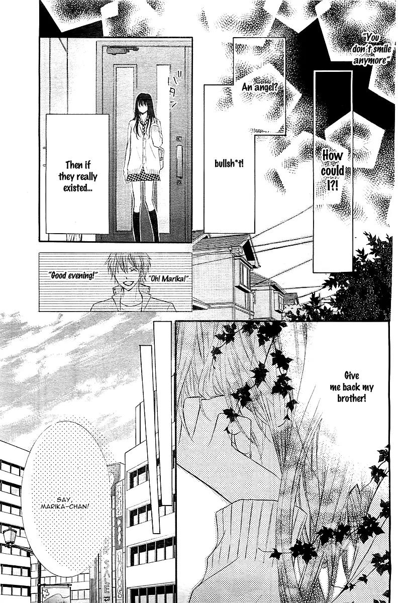 Usotsuki Tenshi to Ama no Jaku Chapter 0 page 10 - Chapter 0: Oneshot
