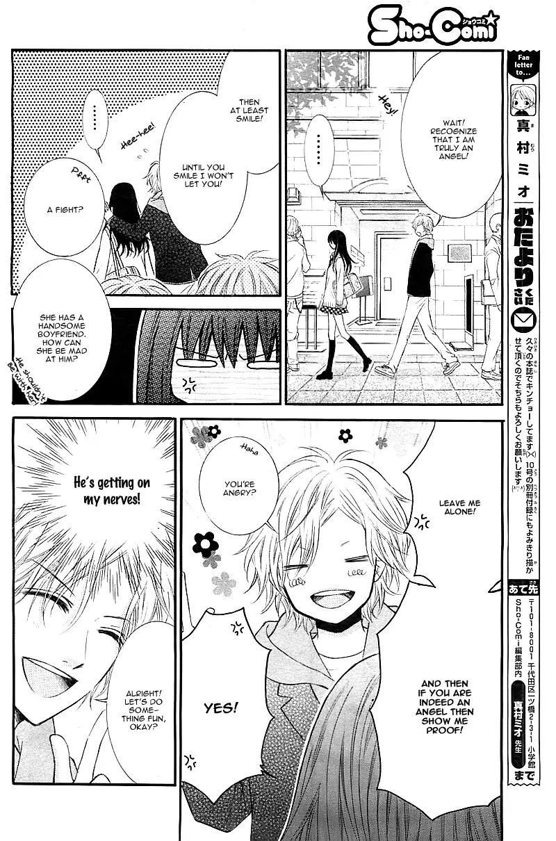 Usotsuki Tenshi to Ama no Jaku Chapter 0 page 11 - Chapter 0: Oneshot