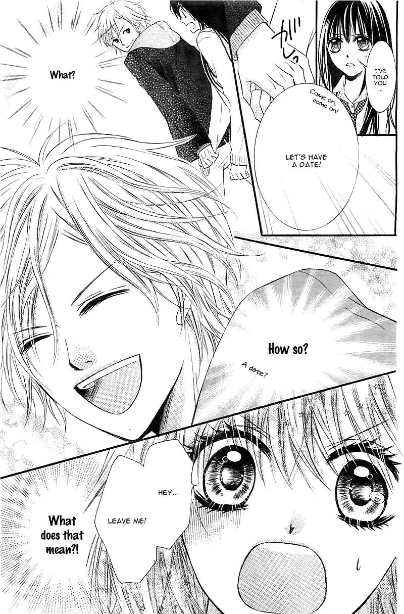 Usotsuki Tenshi to Ama no Jaku Chapter 0 page 12 - Chapter 0: Oneshot