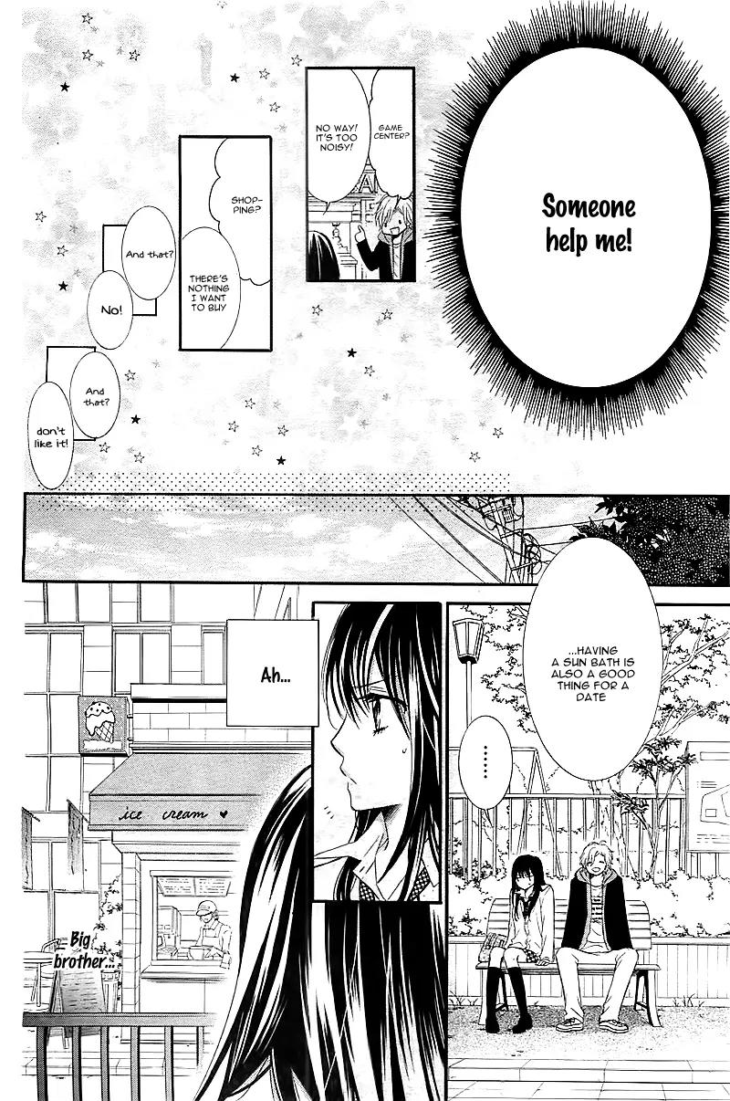 Usotsuki Tenshi to Ama no Jaku Chapter 0 page 13 - Chapter 0: Oneshot