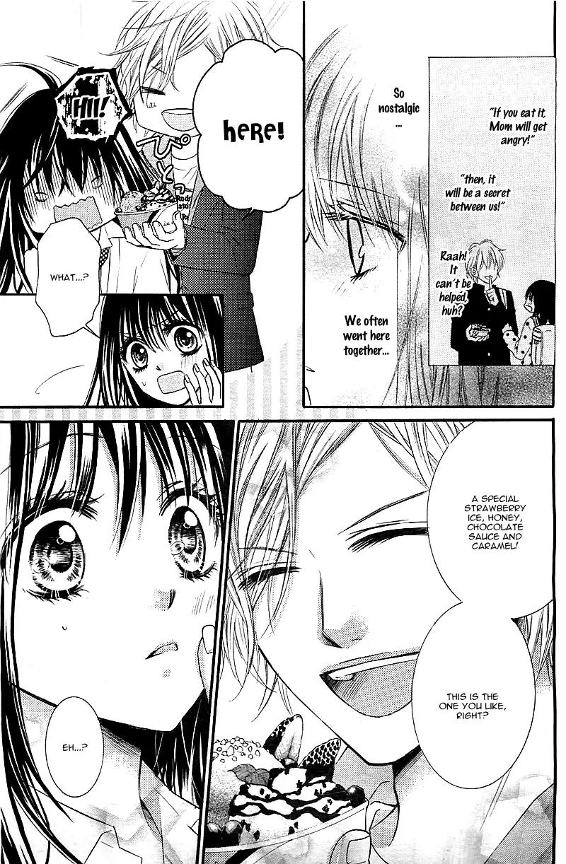 Usotsuki Tenshi to Ama no Jaku Chapter 0 page 14 - Chapter 0: Oneshot