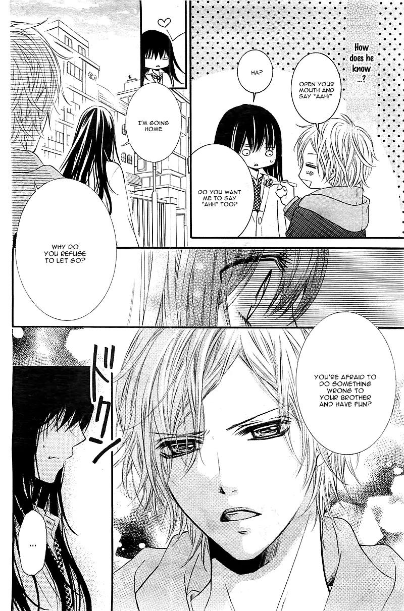 Usotsuki Tenshi to Ama no Jaku Chapter 0 page 15 - Chapter 0: Oneshot