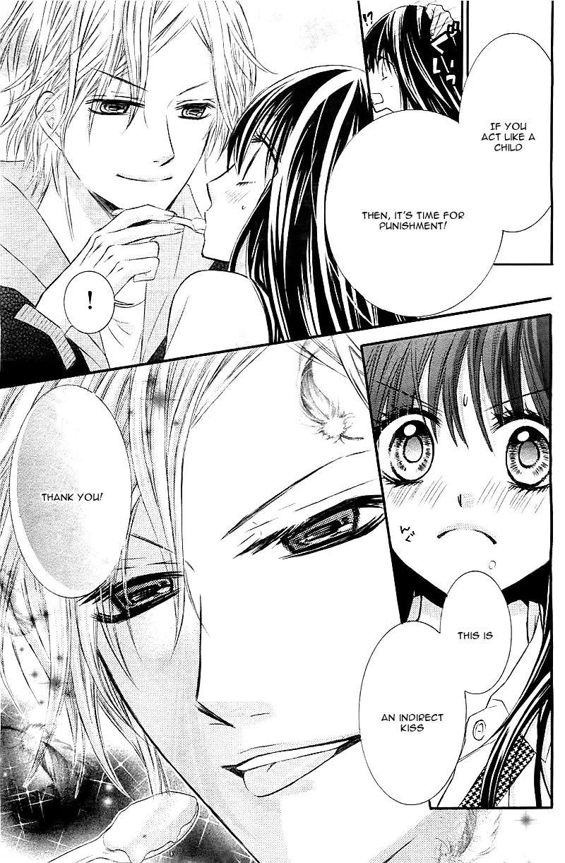 Usotsuki Tenshi to Ama no Jaku Chapter 0 page 16 - Chapter 0: Oneshot