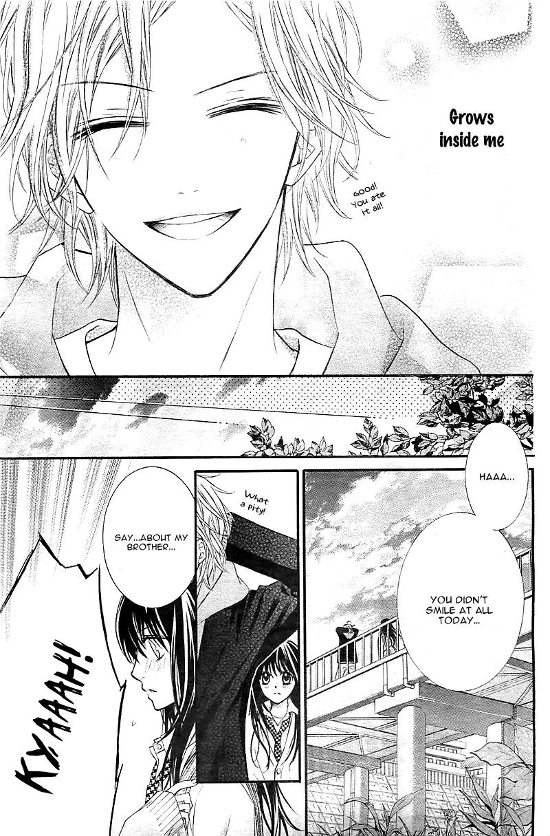 Usotsuki Tenshi to Ama no Jaku Chapter 0 page 18 - Chapter 0: Oneshot