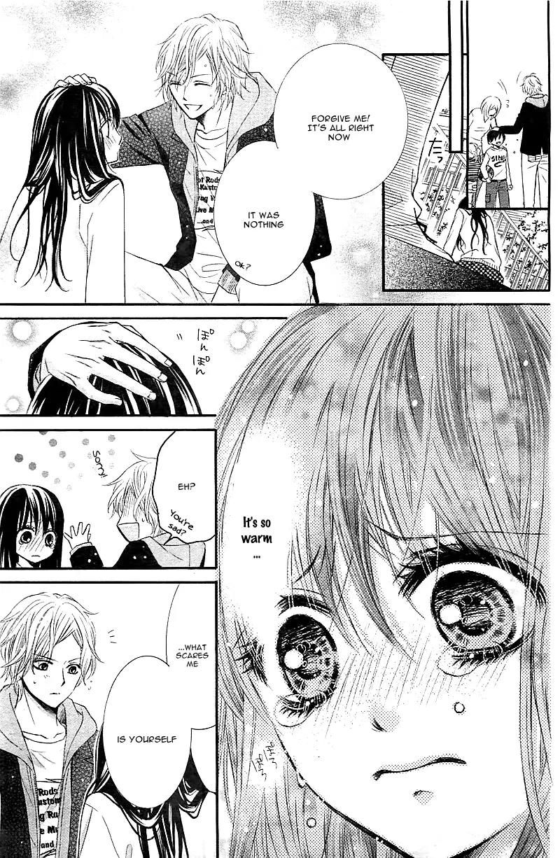 Usotsuki Tenshi to Ama no Jaku Chapter 0 page 22 - Chapter 0: Oneshot