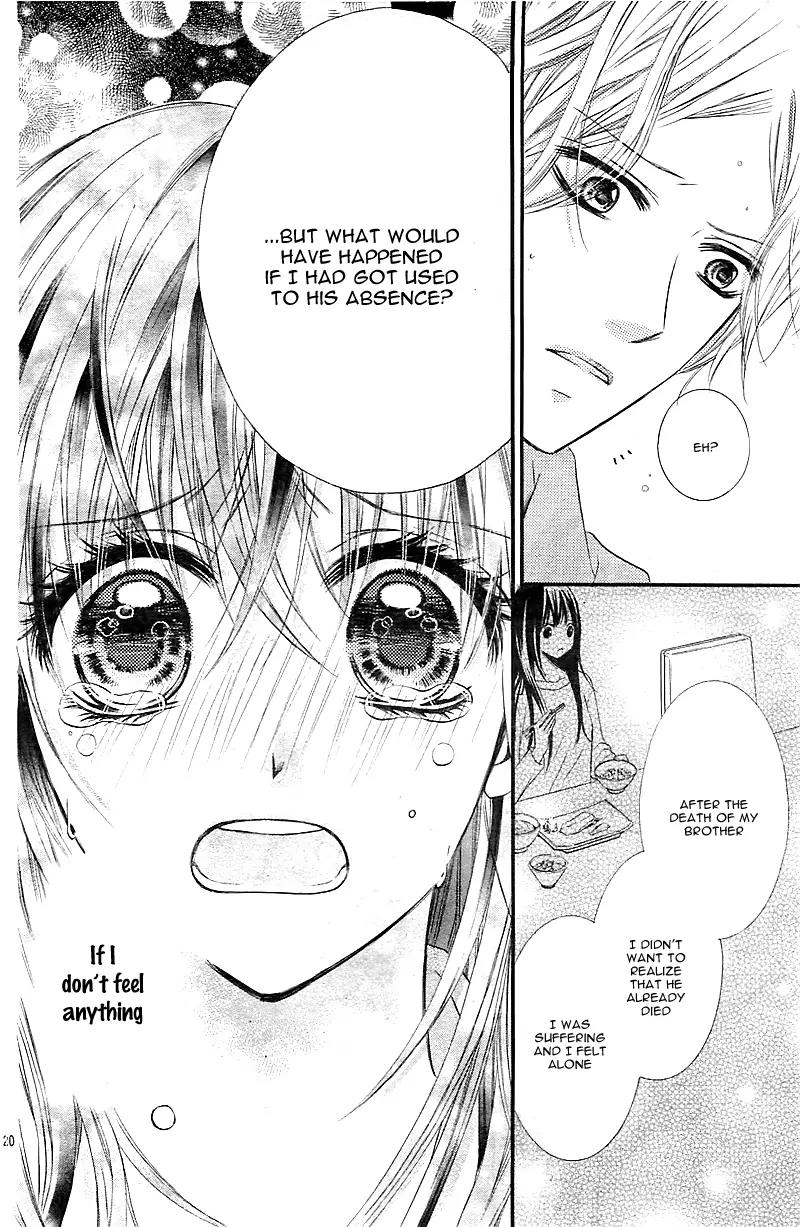 Usotsuki Tenshi to Ama no Jaku Chapter 0 page 23 - Chapter 0: Oneshot