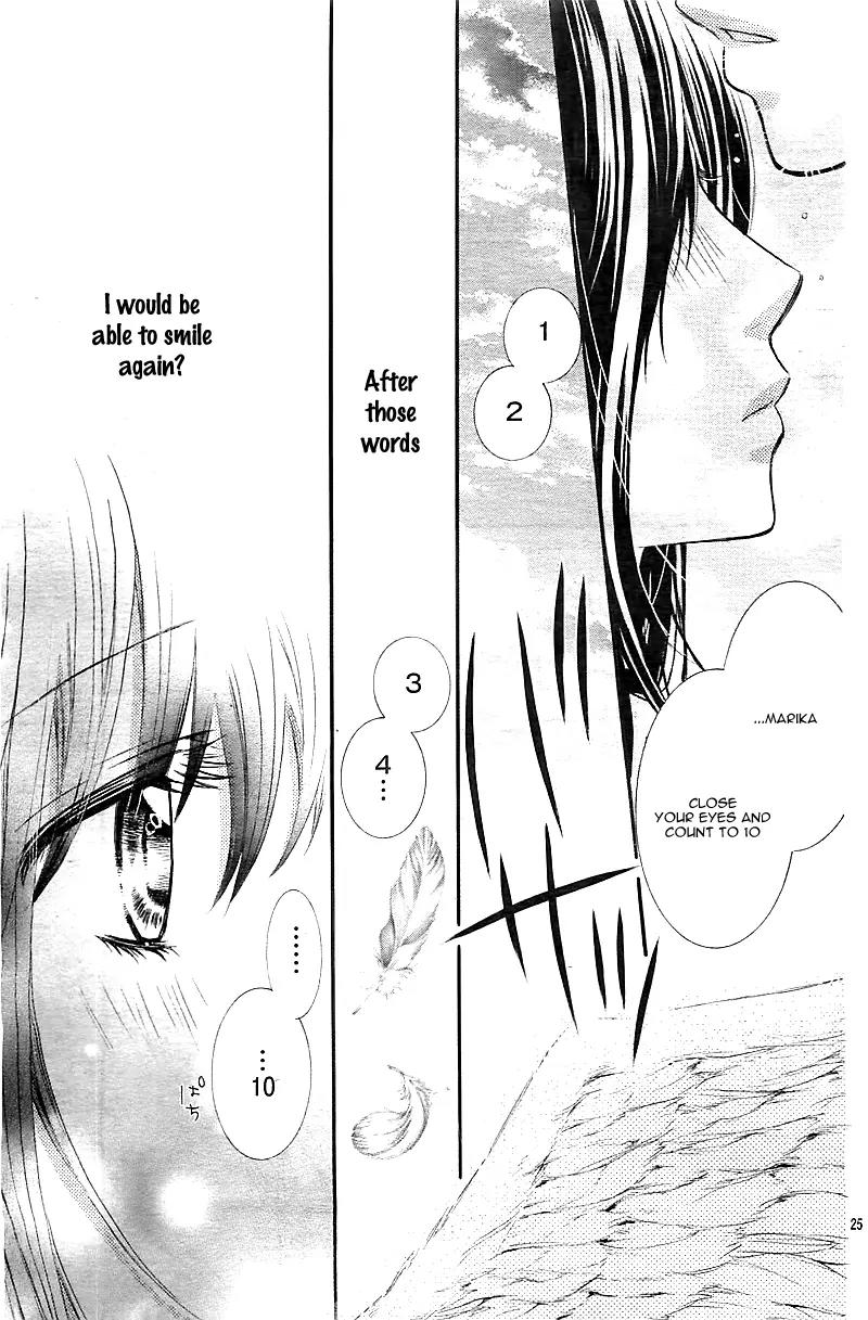 Usotsuki Tenshi to Ama no Jaku Chapter 0 page 28 - Chapter 0: Oneshot