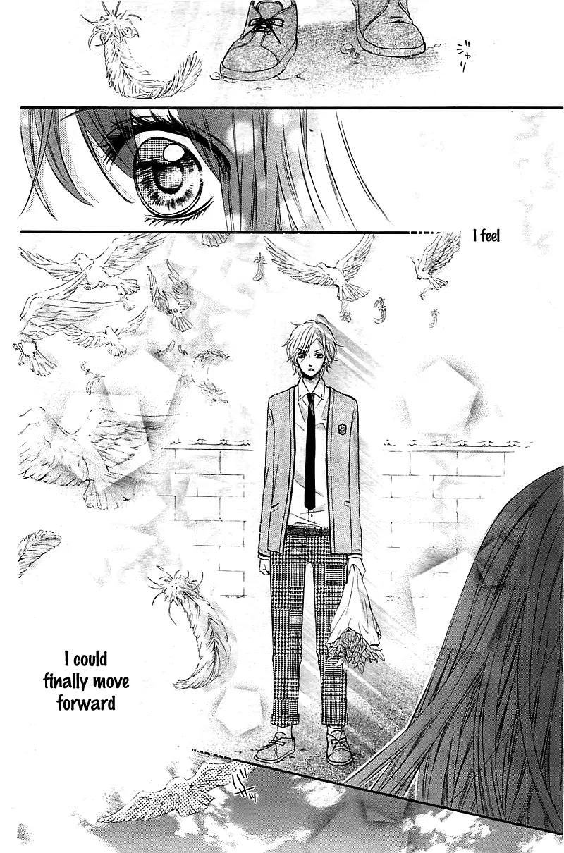Usotsuki Tenshi to Ama no Jaku Chapter 0 page 31 - Chapter 0: Oneshot