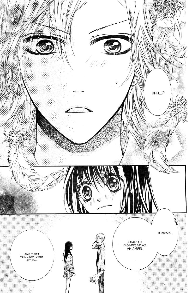 Usotsuki Tenshi to Ama no Jaku Chapter 0 page 32 - Chapter 0: Oneshot