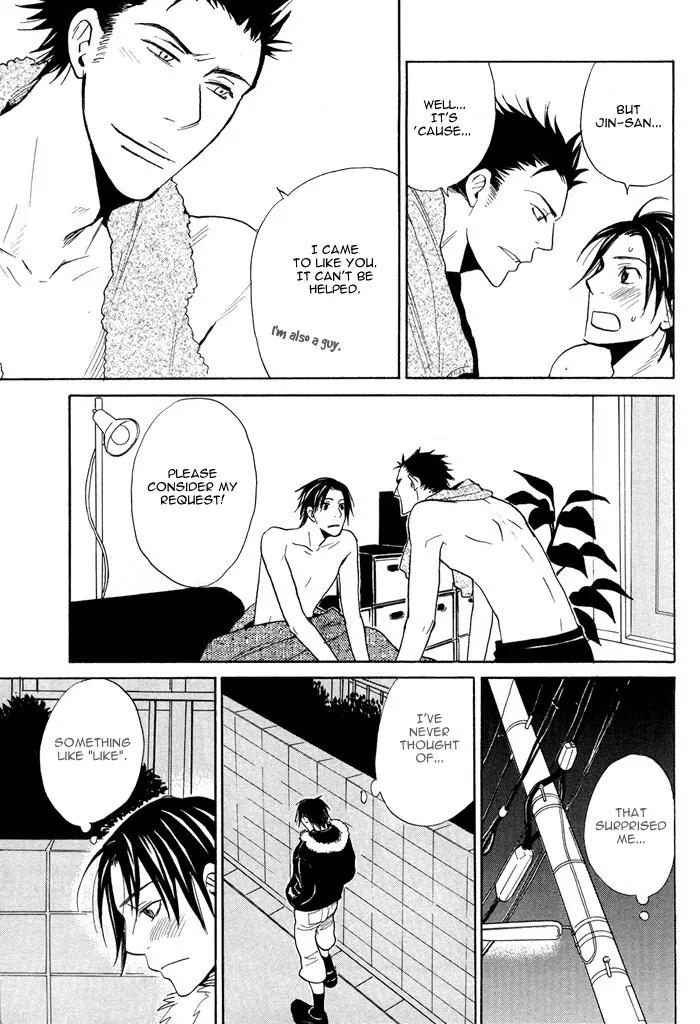Usotsuki wa Dareda Chapter 1 page 28 - Chapter 1