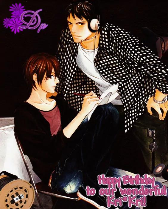 Usotsuki wa Dareda Chapter 1 page 34 - Chapter 1