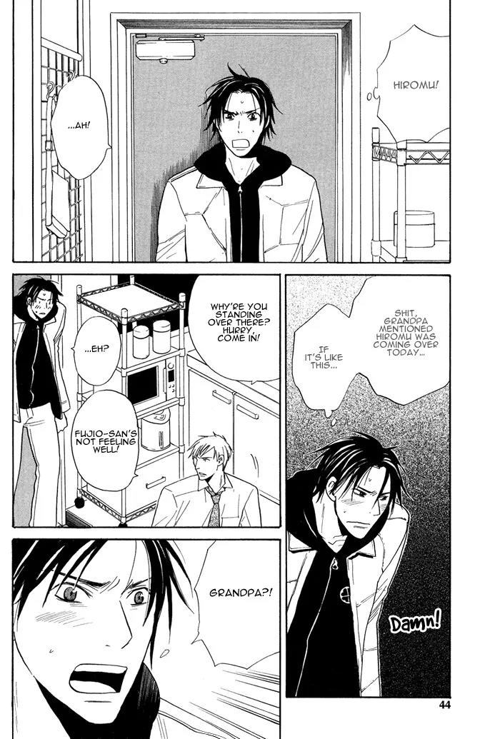Usotsuki wa Dareda Chapter 2 page 16 - Chapter 2