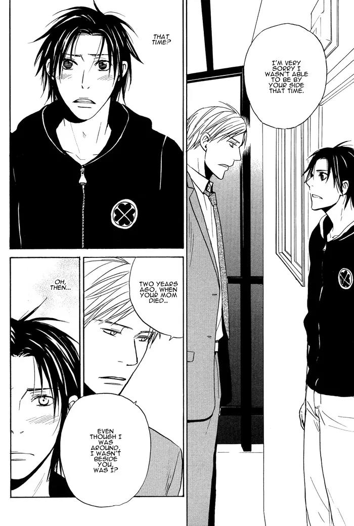 Usotsuki wa Dareda Chapter 2 page 20 - Chapter 2
