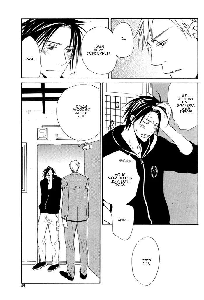 Usotsuki wa Dareda Chapter 2 page 21 - Chapter 2
